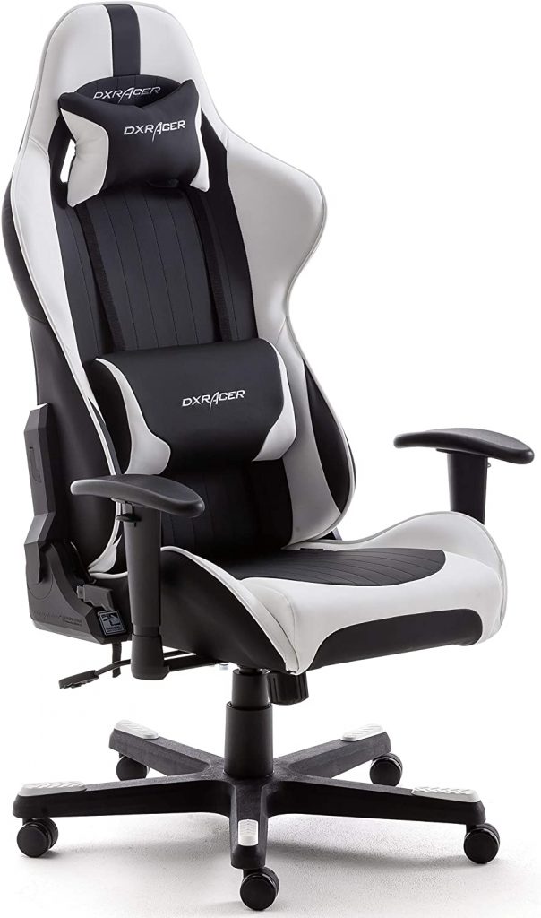 DX Racer Iron IF11 Asiento Gaming Azul 