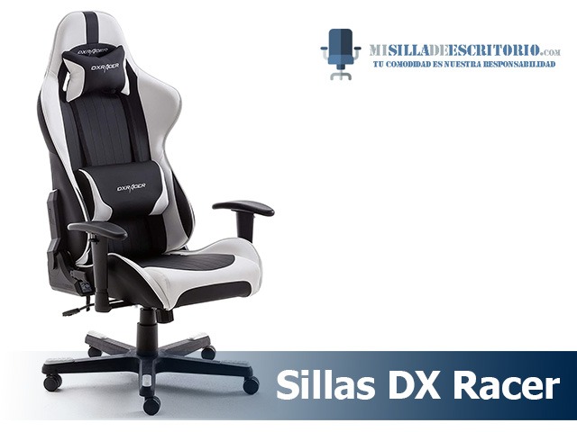 Sillas DX Racer