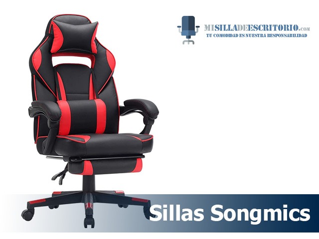 Sillas gaming Songmics
